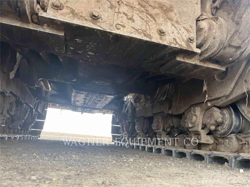CAT D8T Paletli dozerler