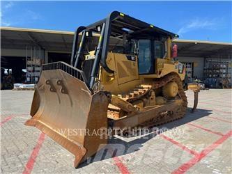 CAT D8T Paletli dozerler