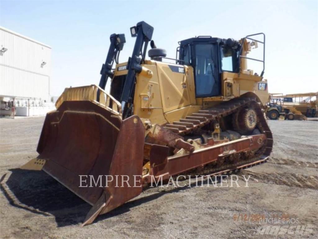 CAT D8T Paletli dozerler