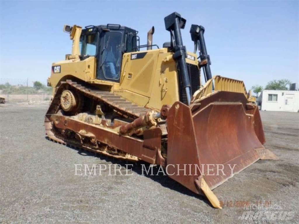 CAT D8T Paletli dozerler