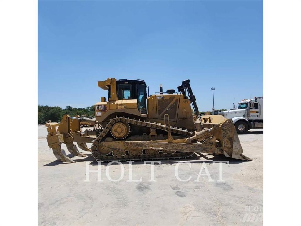 CAT D8T Paletli dozerler