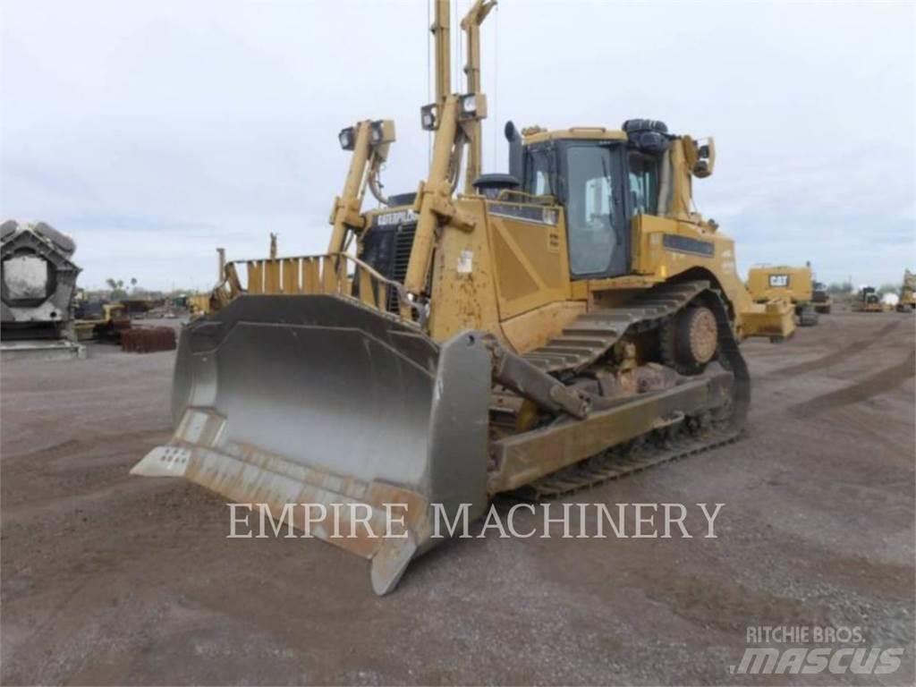 CAT D8T Paletli dozerler