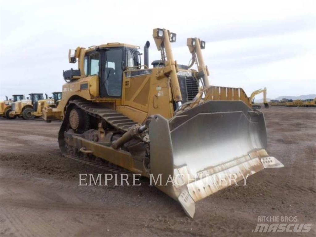 CAT D8T Paletli dozerler