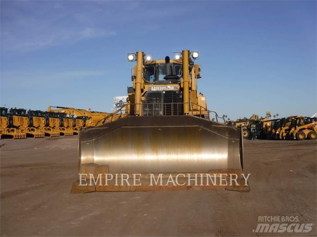 CAT D8T Paletli dozerler