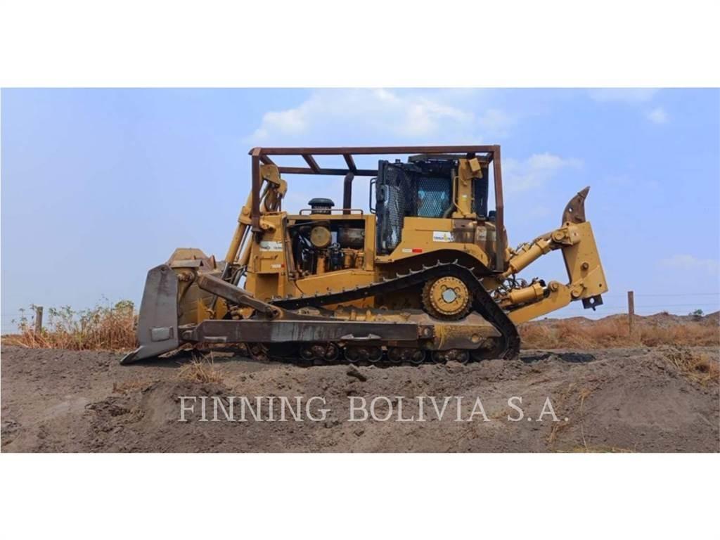 CAT D8T Paletli dozerler