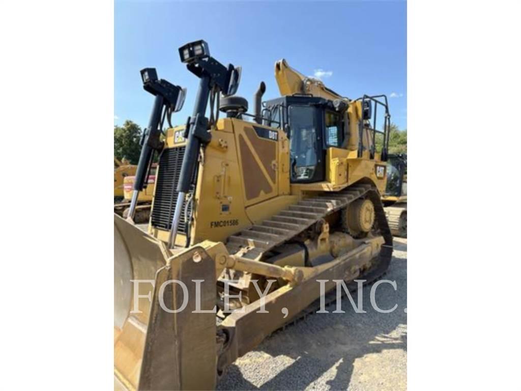 CAT D8T Paletli dozerler