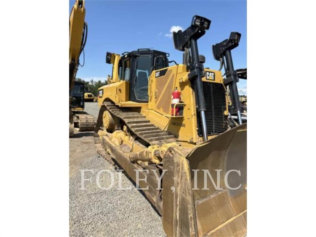 CAT D8T Paletli dozerler