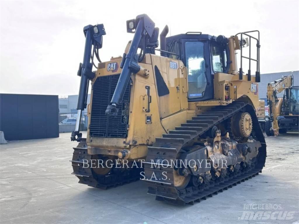 CAT D8T Paletli dozerler