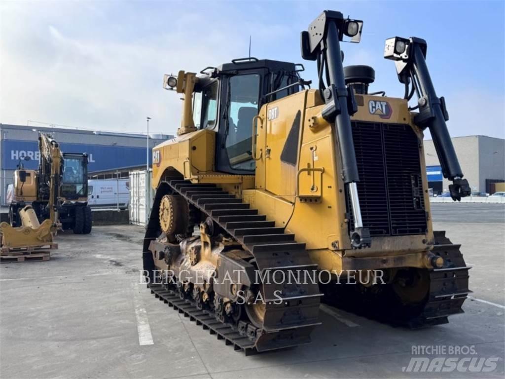 CAT D8T Paletli dozerler