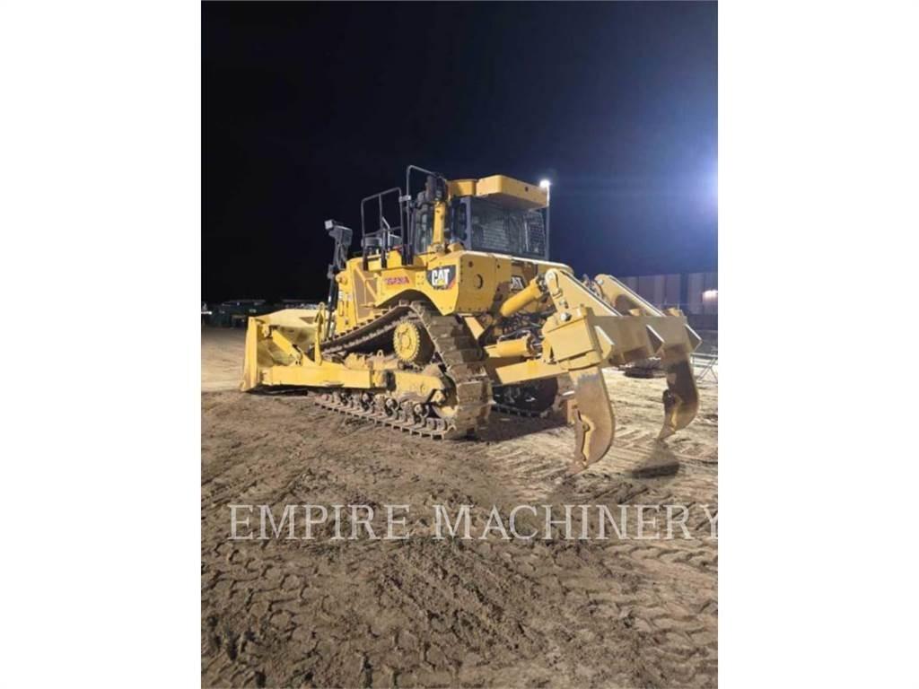 CAT D8T Paletli dozerler