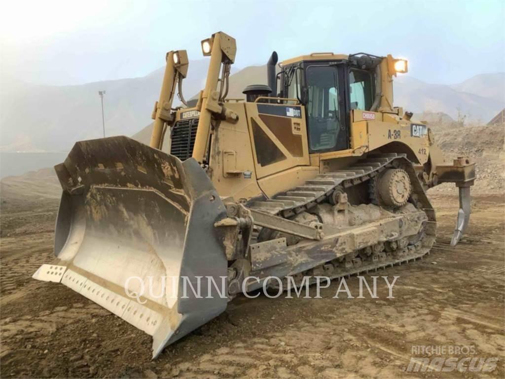 CAT D8T Paletli dozerler