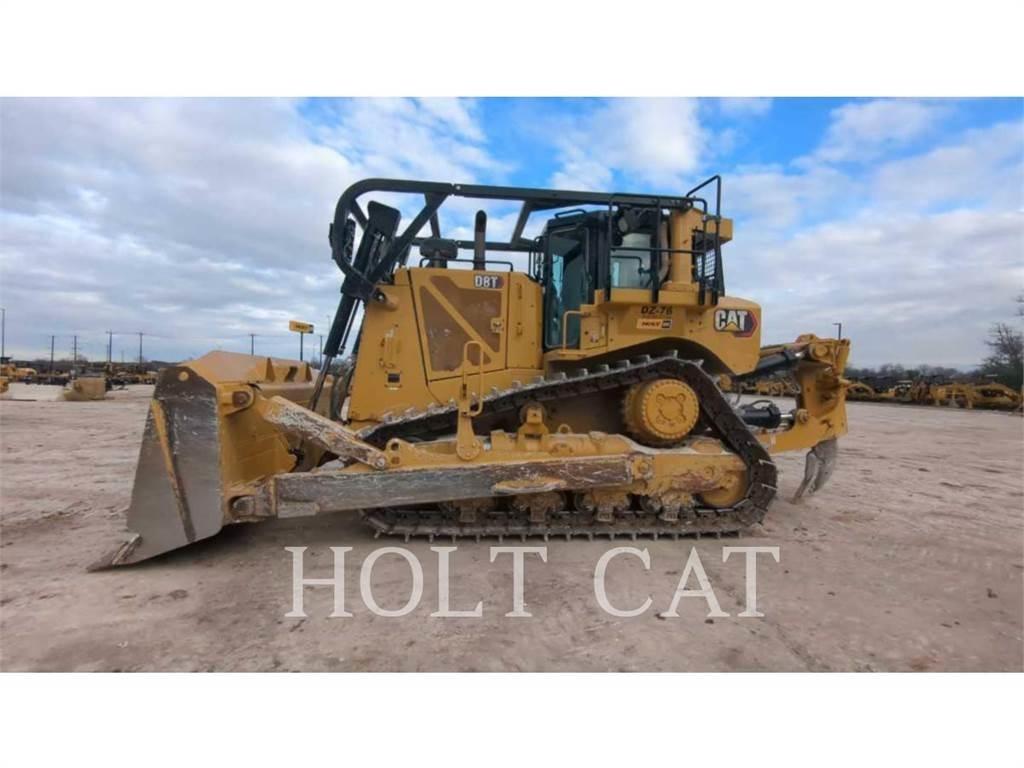 CAT D8T Paletli dozerler