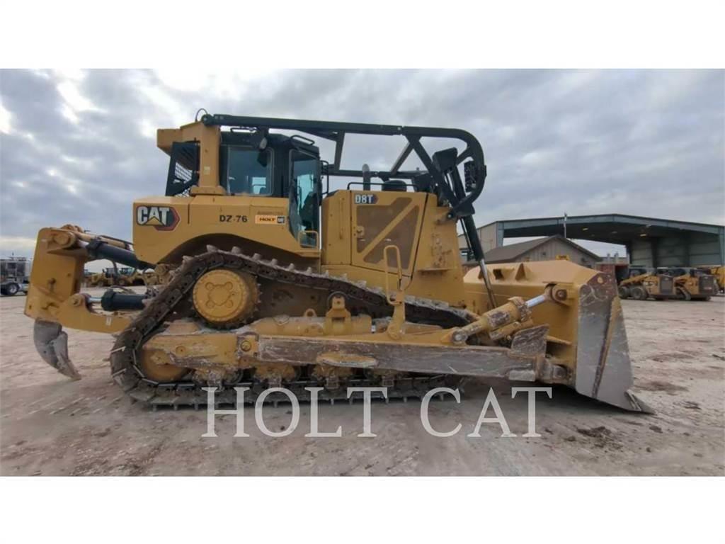 CAT D8T Paletli dozerler