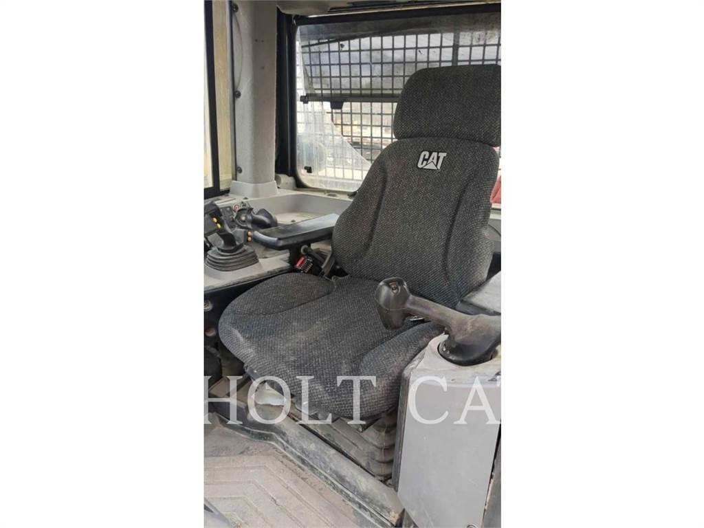 CAT D8T Paletli dozerler