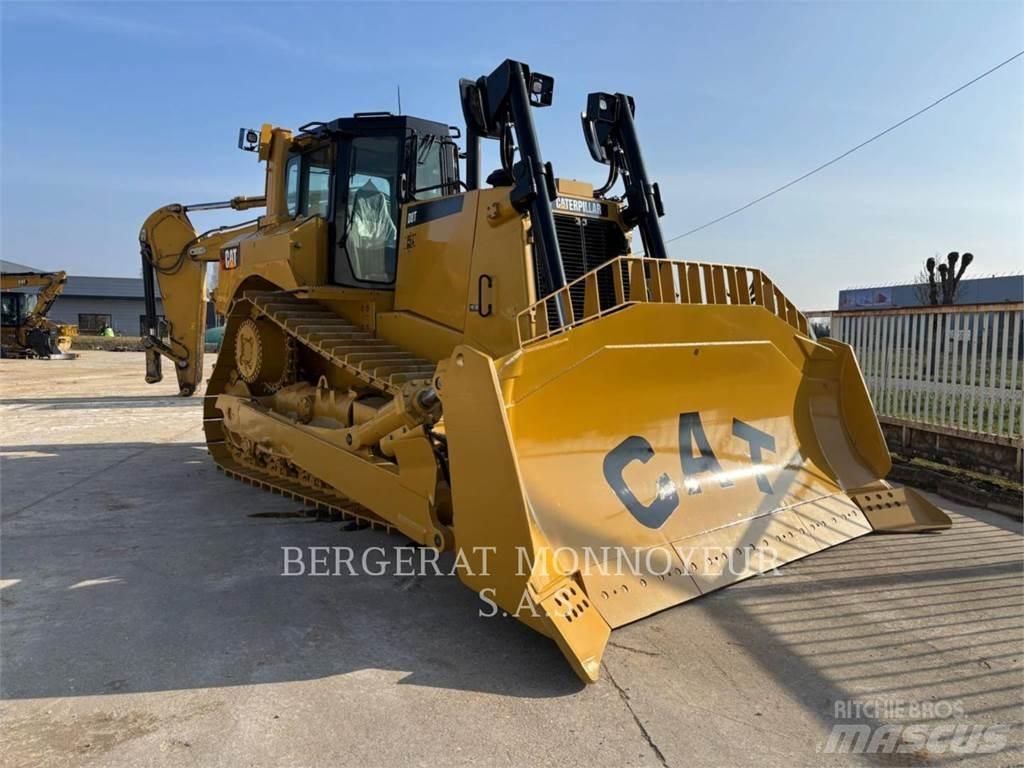 CAT D8T Paletli dozerler