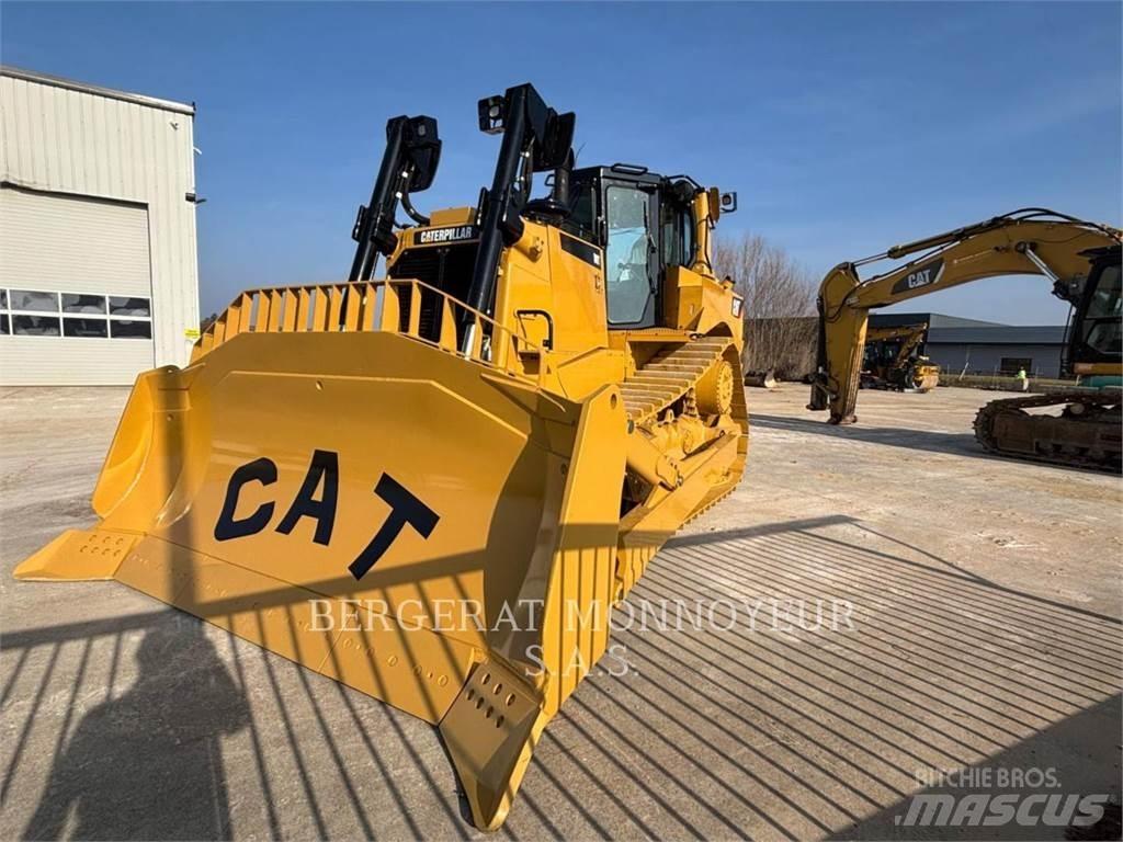 CAT D8T Paletli dozerler