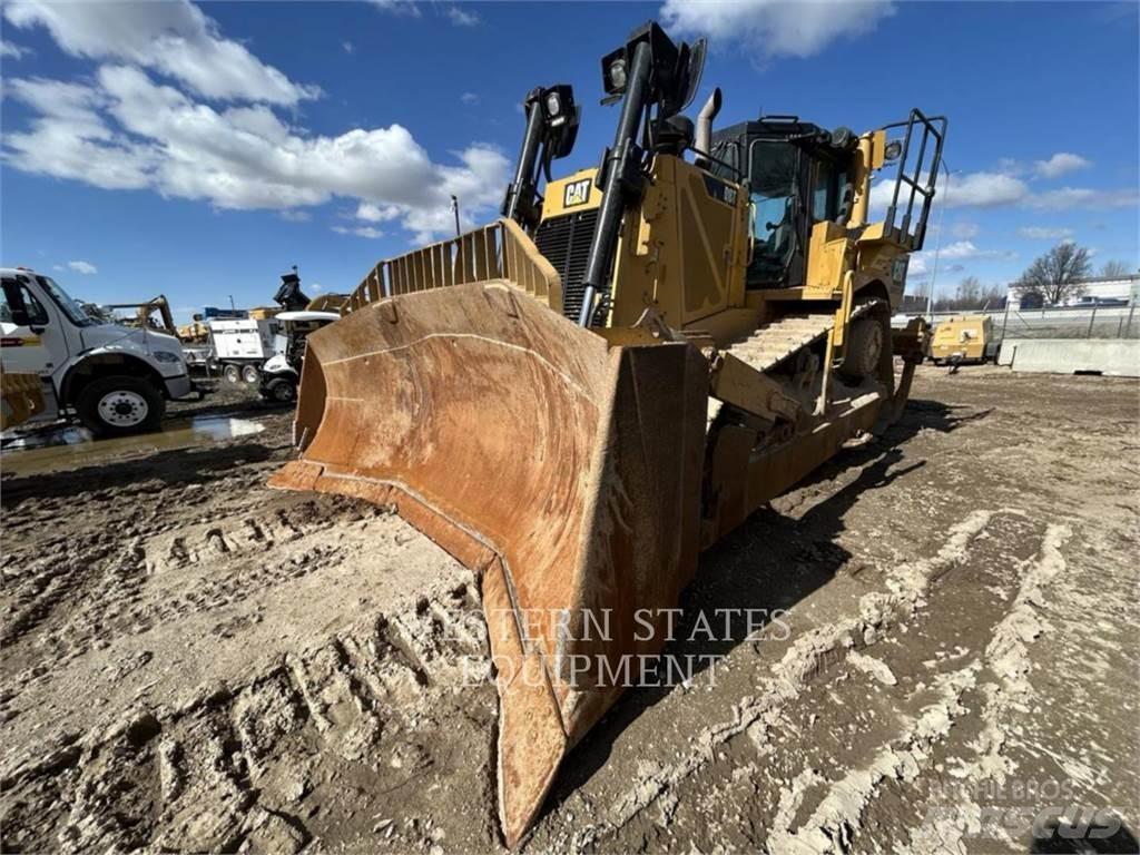 CAT D8T Paletli dozerler