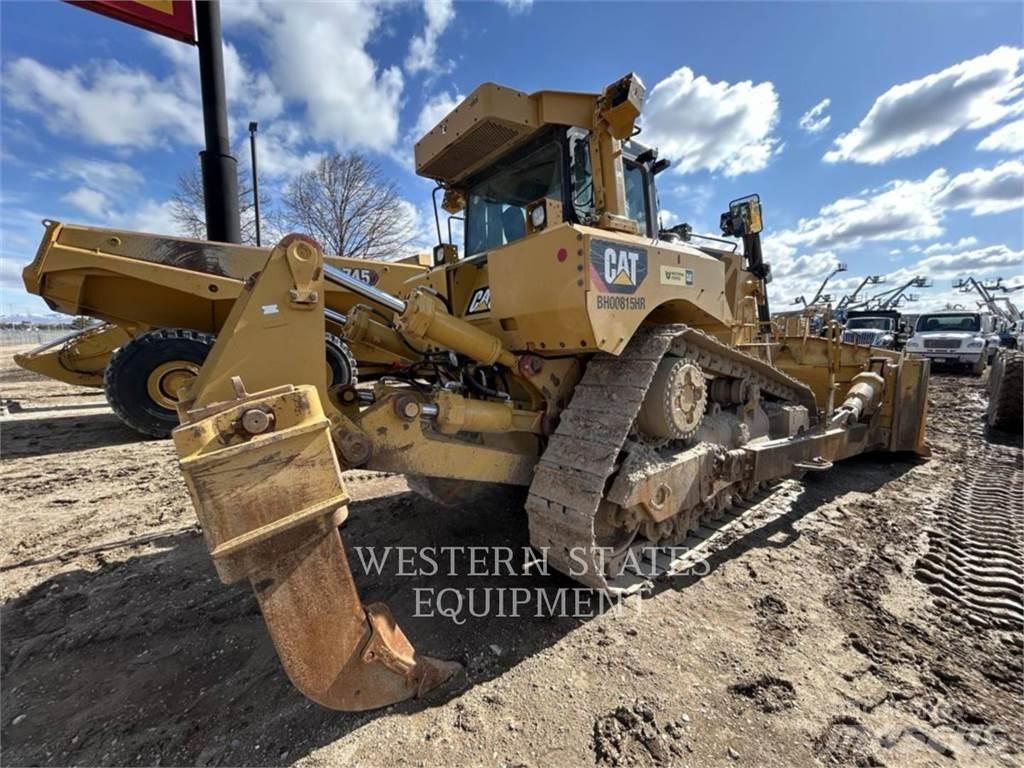 CAT D8T Paletli dozerler