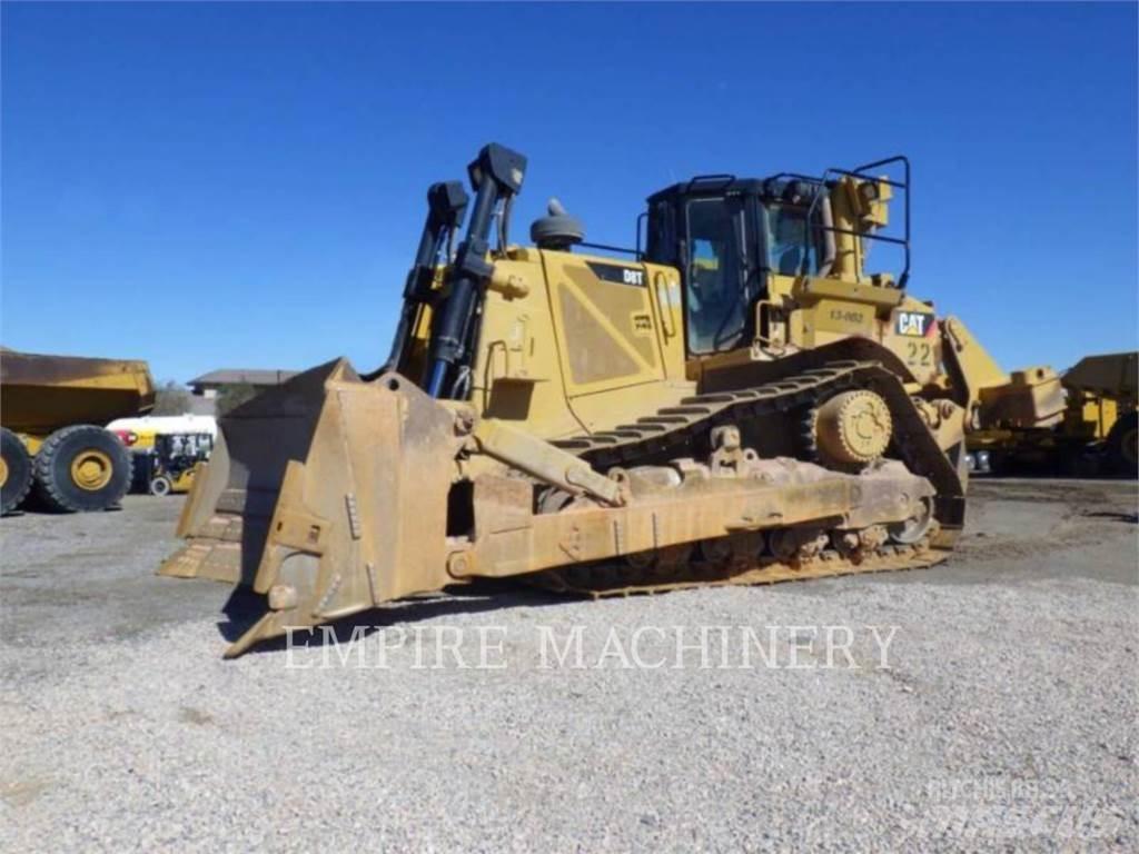 CAT D8T Paletli dozerler
