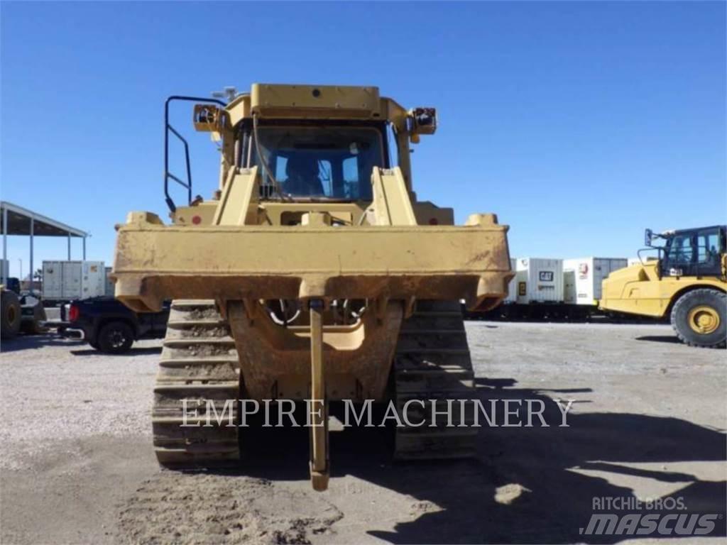 CAT D8T Paletli dozerler