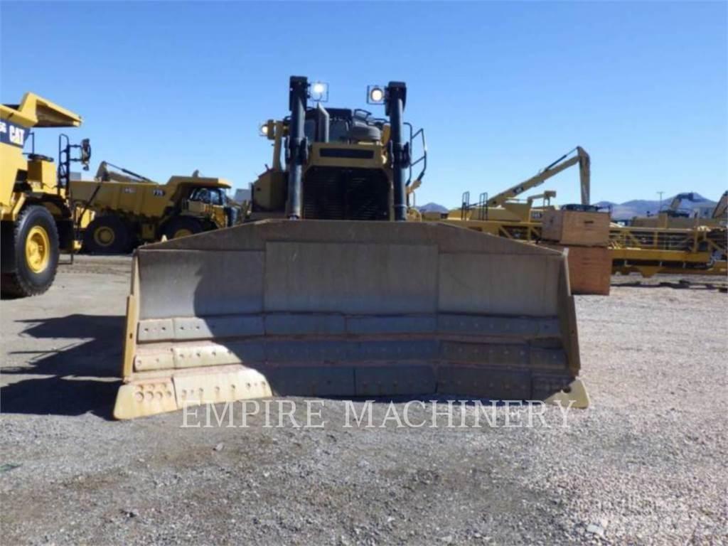 CAT D8T Paletli dozerler
