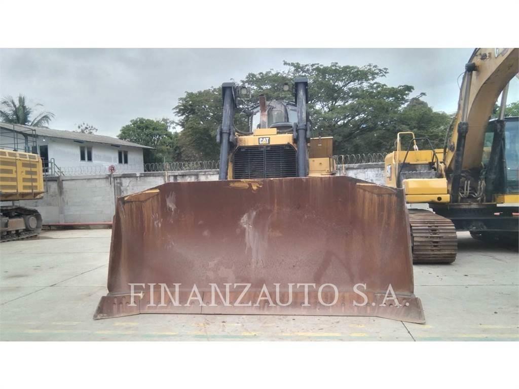 CAT D8T Paletli dozerler