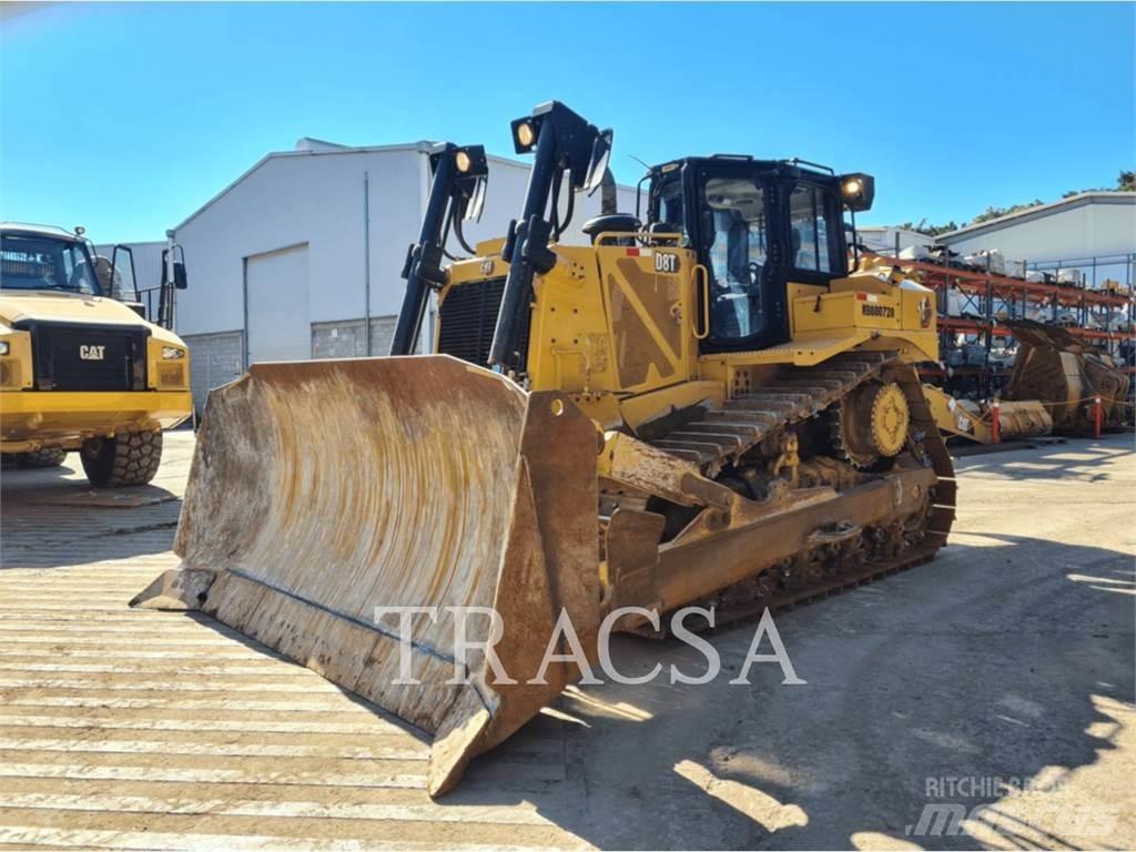 CAT D8T Paletli dozerler