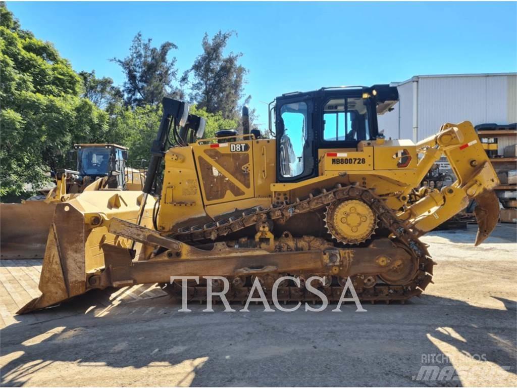 CAT D8T Paletli dozerler
