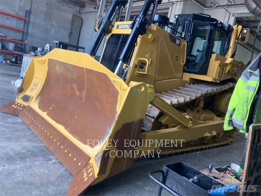 CAT D8T Paletli dozerler