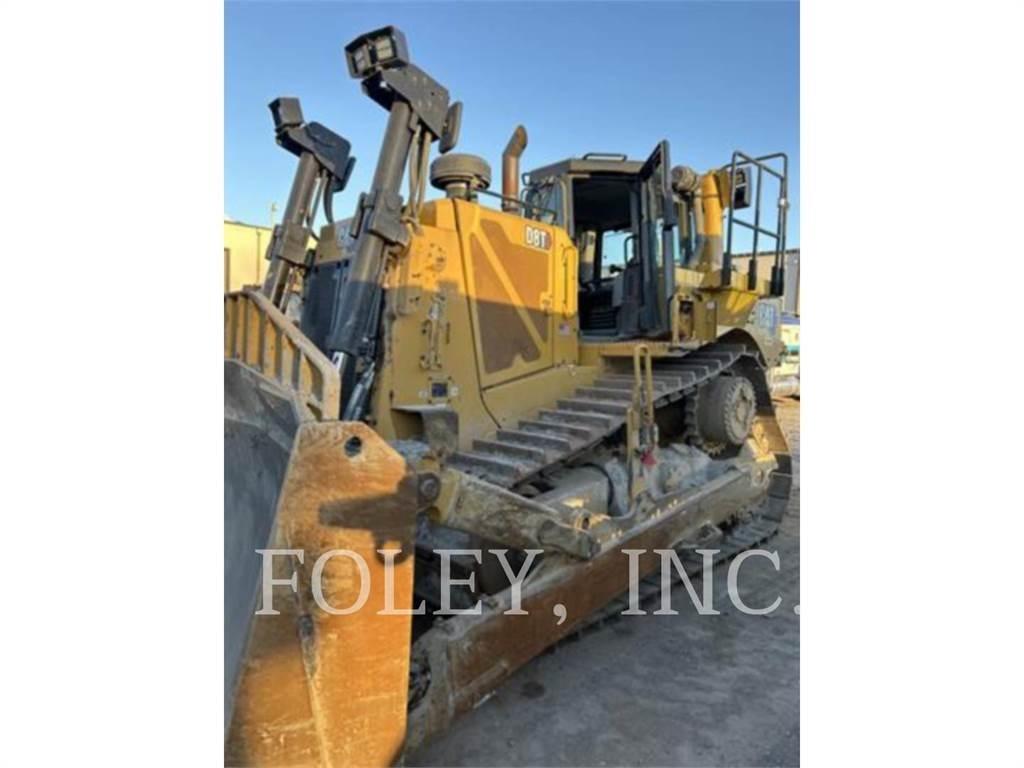 CAT D8T Paletli dozerler