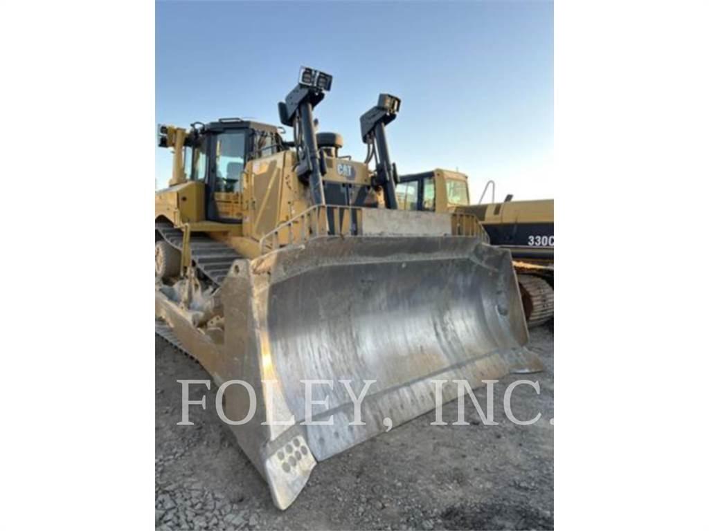 CAT D8T Paletli dozerler