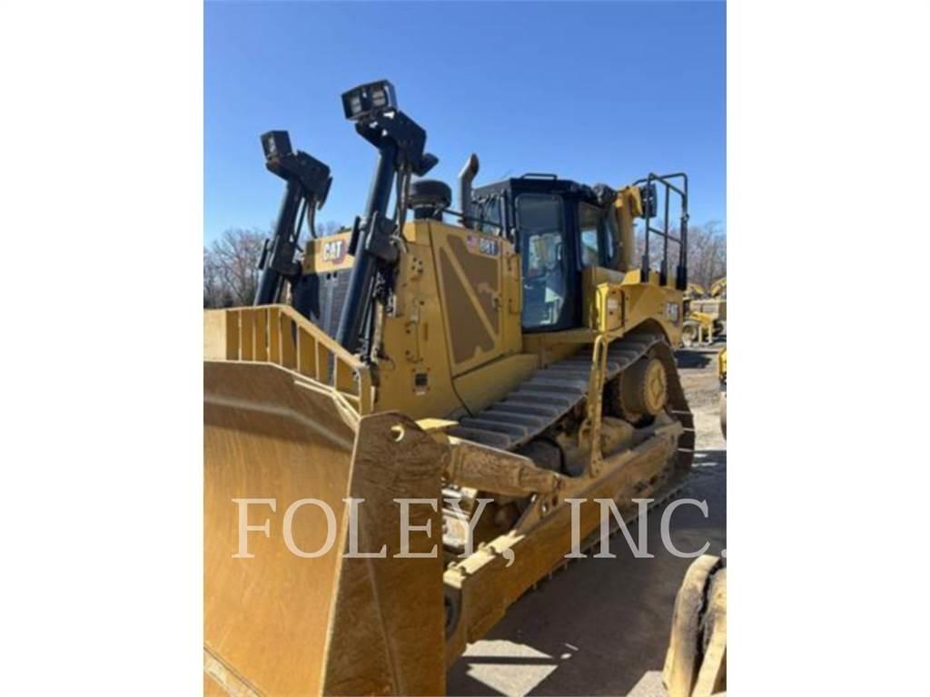 CAT D8T Paletli dozerler