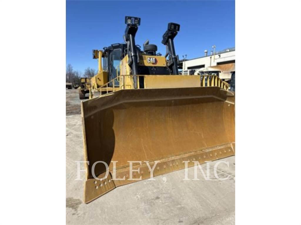 CAT D8T Paletli dozerler