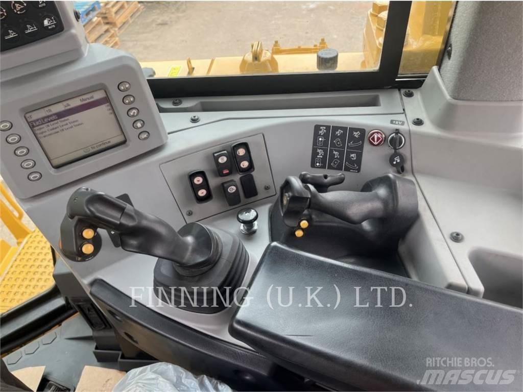 CAT D8T Paletli dozerler
