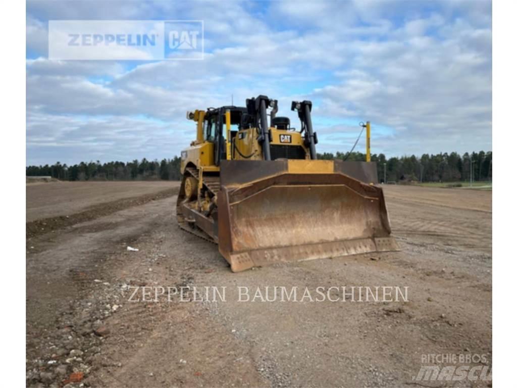 CAT D8T Paletli dozerler