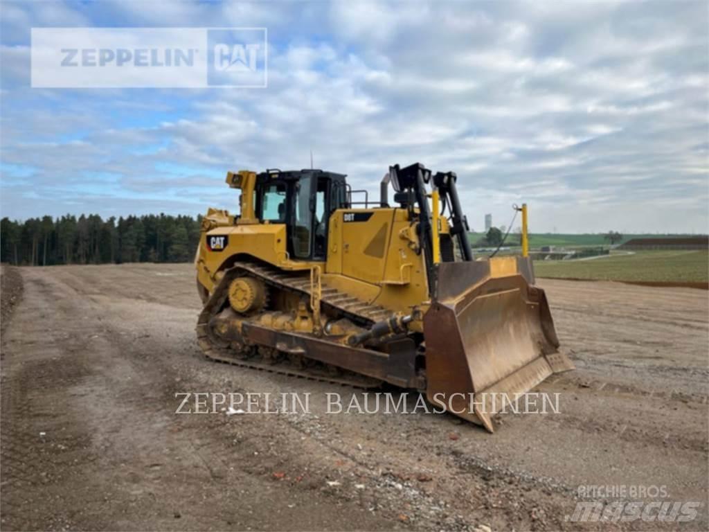 CAT D8T Paletli dozerler