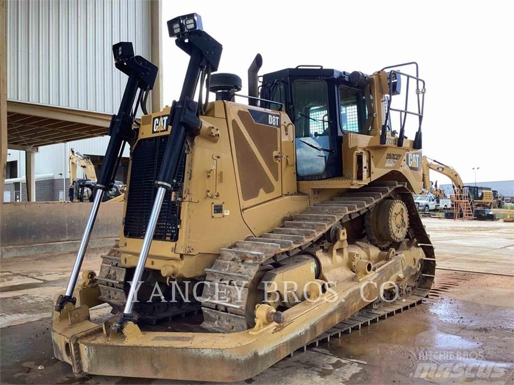 CAT D8T Paletli dozerler
