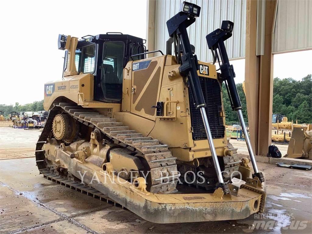 CAT D8T Paletli dozerler