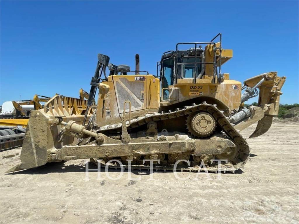 CAT D8T Paletli dozerler