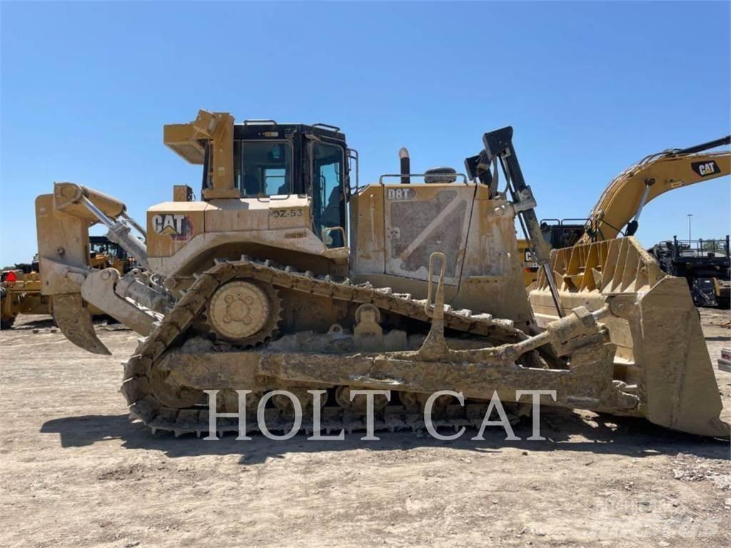 CAT D8T Paletli dozerler