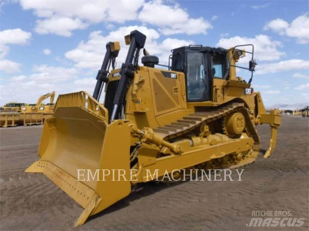 CAT D8T Paletli dozerler