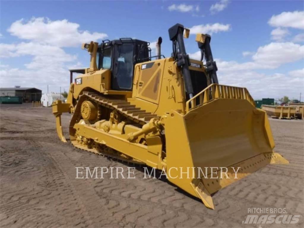 CAT D8T Paletli dozerler