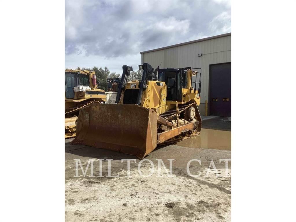 CAT D8T Paletli dozerler