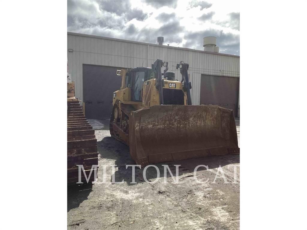 CAT D8T Paletli dozerler