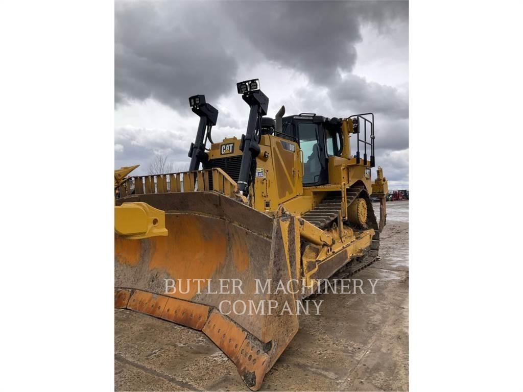 CAT D8T Paletli dozerler
