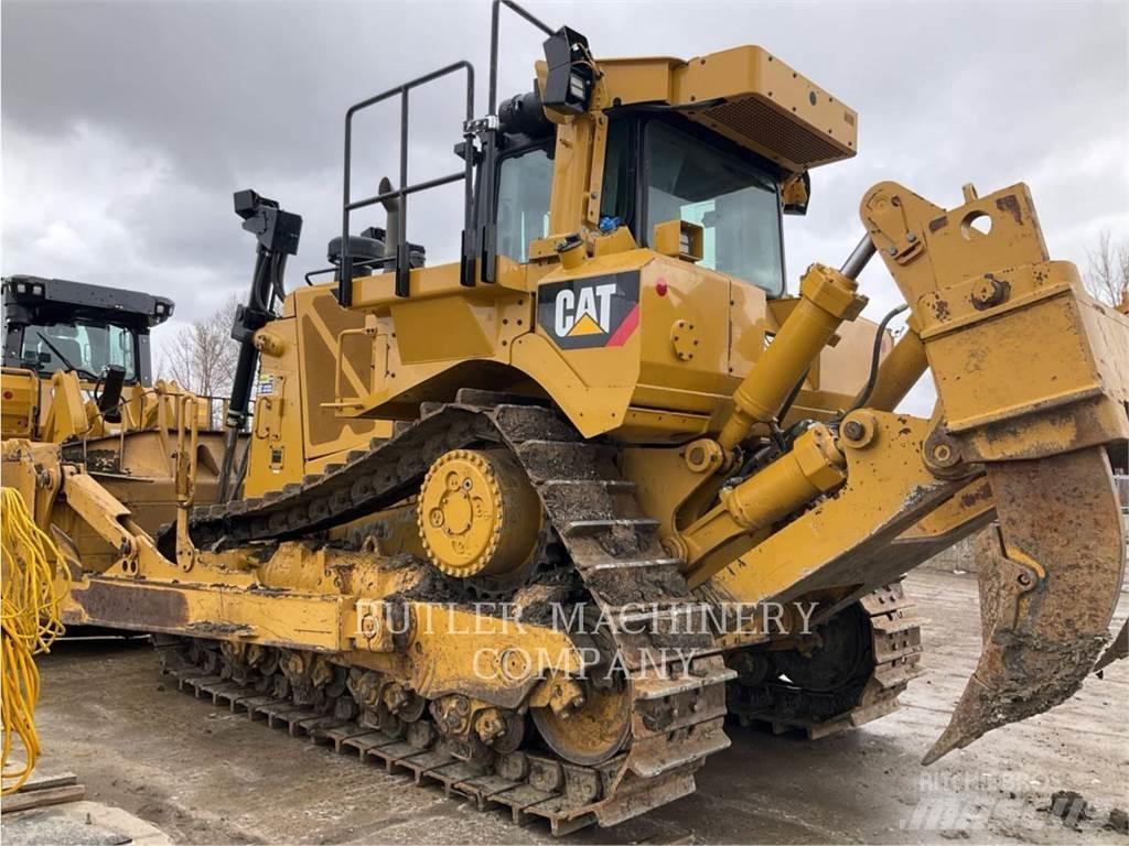 CAT D8T Paletli dozerler