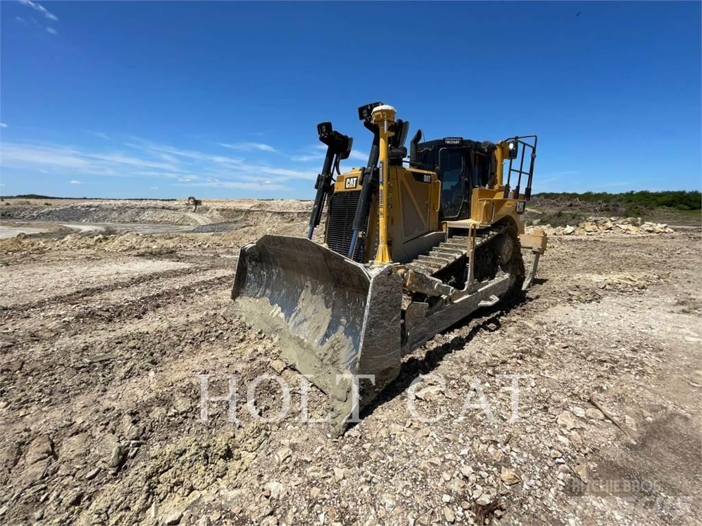 CAT D8T Paletli dozerler