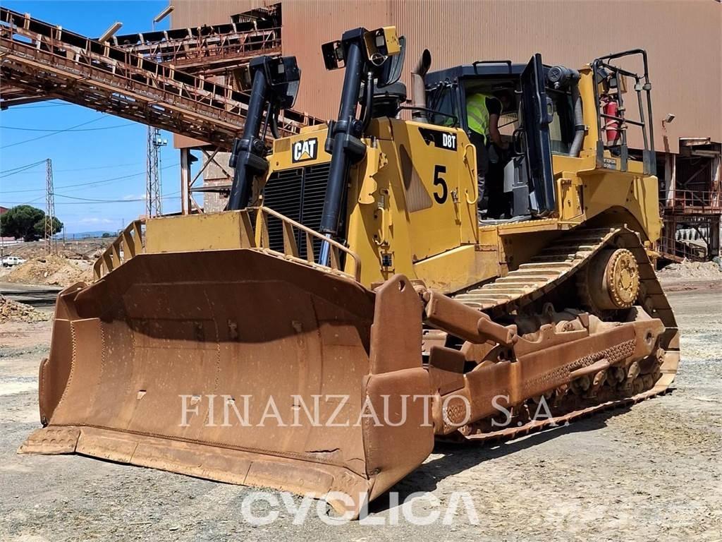 CAT D8T Paletli dozerler