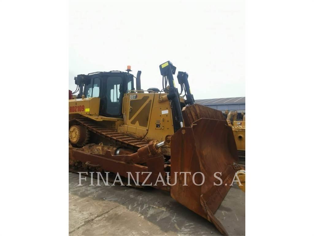 CAT D8T Paletli dozerler