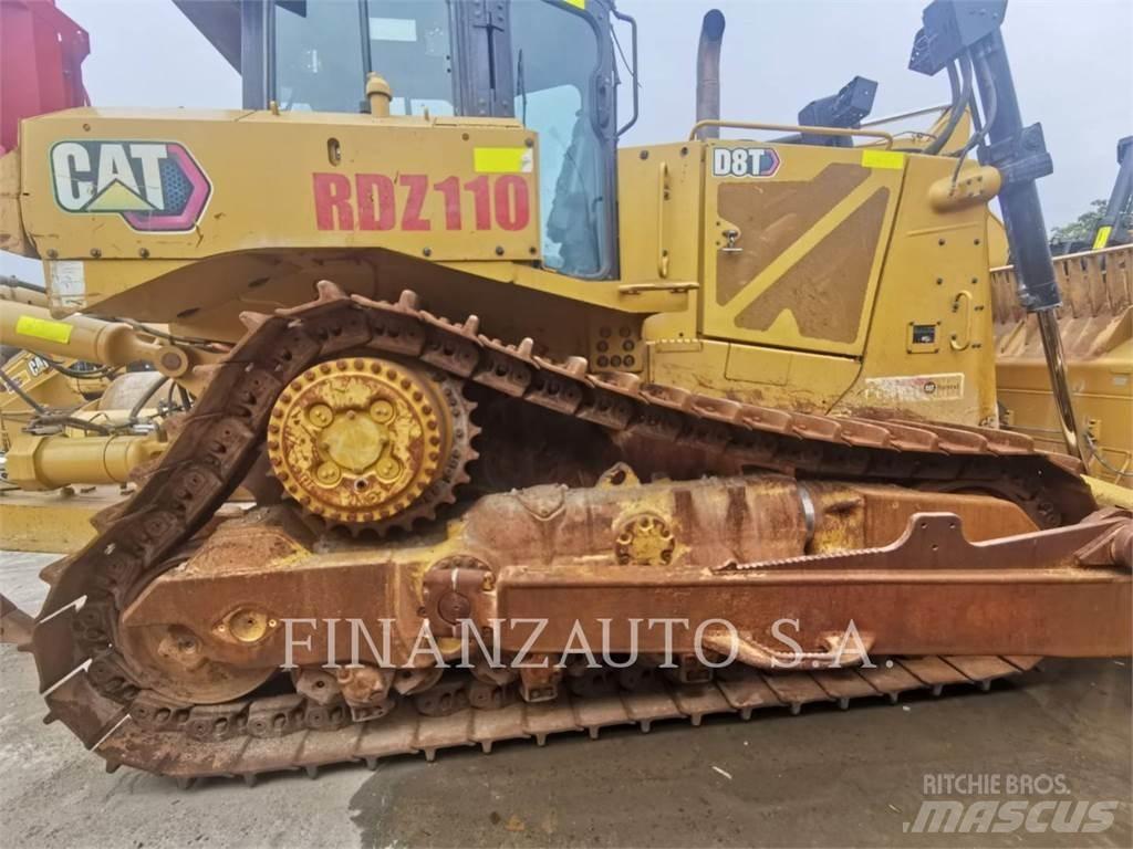 CAT D8T Paletli dozerler